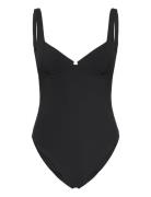 Etam Novia Swimsuit Piece Svart