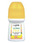 I LOVE I Love Citrus Fresh Anti Perspirant Deodorant Roll On 50Ml Mult...