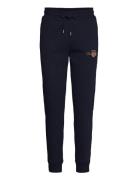 GANT Archive Shield Sweat Pant Marinblå