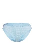 Cute Bikini Brief Bikinitrosa Blue Gina Tricot