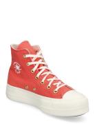 Chuck Taylor All Star Lift Höga Sneakers  Converse