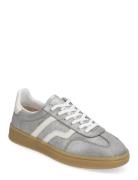 Cuzima Sneaker Låga Sneakers Grey GANT