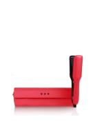 Ghd Max - Wide Plate Hair Straightener In Radiant Red Plattång Red Ghd