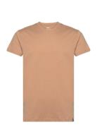 Mads Nørgaard Organic Thor Tee Beige