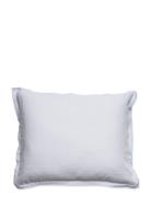 Cotton Linen Pillowcase Home Textiles Bedtextiles Pillow Cases Blue GA...