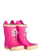 Didriksons Splashman K Boots Rosa