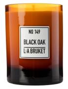 149 Scented Candle Black Oak Doftljus Nude L:a Bruket