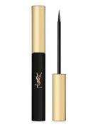 Couture Eyeliner Eyeliner Smink Black Yves Saint Laurent