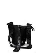 Essential Bucket Unikko Bags Crossbody Bags Black Marimekko