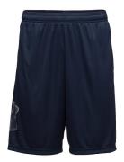 Under Armour Ua Tech Graphic Short Marinblå