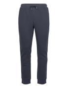 Knox Organic/Recycled Sweat Pants Bottoms Sweatpants Navy Kronstadt