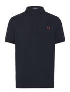 Fred Perry The Fred Perry Shirt Marinblå