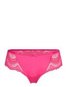 Tanya String Hipstertrosa Underkläder Pink Missya