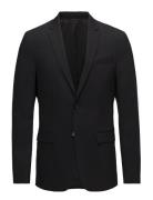 Stretch Wool Slim Suit Blazer Suits & Blazers Blazers Single Breasted ...