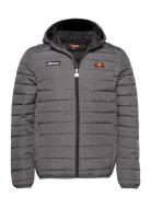 El Lombardy Sport Jackets Padded Jackets Grey Ellesse