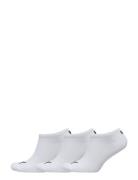 Puma Unisex Sneaker Plain 3P Sport Socks Footies-ankle Socks White PUM...