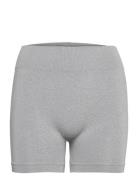 Decoy Seamless Hot Pants Hipstertrosa Underkläder Grey Decoy