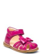 ANGULUS Sandals - Flat - Closed Toe Rosa