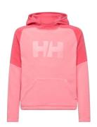 Jr Daybreaker Hoodie Sport Sweat-shirts & Hoodies Hoodies  Helly Hanse...