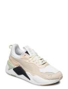 Rs-X Reinvent Wn S Sport Sneakers Low-top Sneakers Beige PUMA