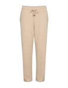 Sc-Siham Bottoms Trousers Joggers Beige Soyaconcept