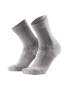 Hiking Light Socks 3-Pack Sport Socks Regular Socks Grey Danish Endura...