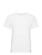 Base-S R T S\S Tops T-shirts Short-sleeved White G-Star RAW