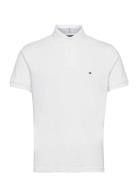 Tommy Hilfiger Core 1985 Regular Polo Vit