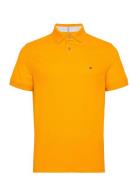 Tommy Hilfiger Core 1985 Regular Polo Orange