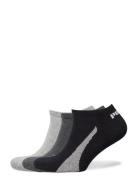 Puma Unisex Lifestyle Sneakers 3P Sport Socks Footies-ankle Socks Blac...