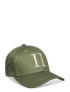 Encore Organic Baseball Cap Accessories Headwear Caps Green Les Deux