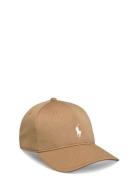 Double-Knit Jacquard Ball Cap Accessories Headwear Caps Brown Polo Ral...