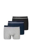 Shorts Boxerkalsonger Grey Schiesser