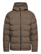 Musto Marina Quilted Jkt 2.0 Brun