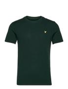 Lyle & Scott Plain T-Shirt Grön