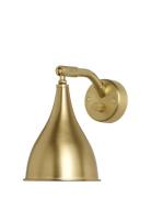 NORR11 Le Six Wall Lamp Guld