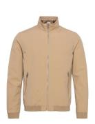 Jjerush Harrington Bomber Noos Tunn Jacka Brown Jack & J S