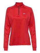 Women Core Midlayer Sport Sweat-shirts & Hoodies Fleeces & Midlayers R...