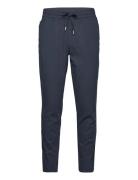 Mabarton Pant Bottoms Trousers Casual Blue Matinique