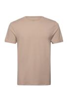 JBS Of Denmark Jbs Of Dk O-Neck. Beige