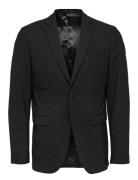 Selected Homme Slhslim-Elon Blz Adv B Svart