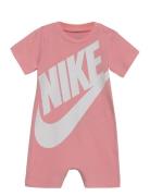 Nike Nkn Futura Romper Rosa