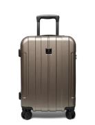 Adax Hardcase 55Cm Renee Bags Suitcases Brown Adax