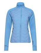 Txlite Hybrid Midlayer Zip Woman Sport Sweat-shirts & Hoodies Fleeces ...
