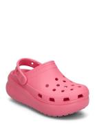 Cutie Crush Clog K Shoes Clogs Pink Crocs