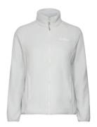 Moonrise Fz W Sport Sweat-shirts & Hoodies Fleeces & Midlayers Grey Ja...