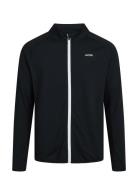 ZEBDIA Mens Sports Jacket Svart