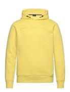 Bowman Hood Sport Sweat-shirts & Hoodies Hoodies Yellow Sail Racing