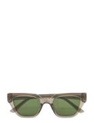 Kaws Accessories Sunglasses D-frame- Wayfarer Sunglasses Grey A.Kjærbe...
