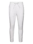 Onslinus Crop 0007 Cot Lin Pnt Noos Bottoms Trousers Casual White ONLY...